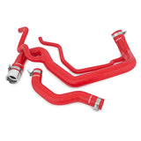 Mishimoto MMHOSE-CHV-06DRD 06-10 Chevy Duramax 6.6L 2500 Red Silicone Hose Kit