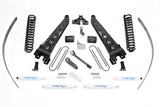 Fabtech K2123 08-16 Ford F250 4WD w/o Overload 8in Radius Arm System w/Perf. Shocks