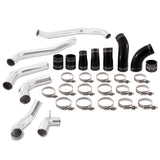 Mishimoto MMICP-F35T-17KP 2017+ Ford F150 3.5L EcoBoost Intercooler Pipe Kit - Polished