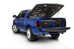 Undercover SC100D 07-18 Chevy Silverado 1500 (19 Legacy) Drivers Side Swing Case - Black Smooth