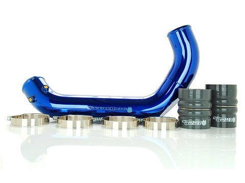 Sinister Diesel SD-INTRPIPE-6.4-COLD 08-10 Ford 6.4L Powerstroke (Cold Side) Intercooler Pipe
