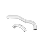 Mishimoto MMICP-F2D-08HBK 08-10 Ford 6.4L Powerstroke Hot-Side Intercooler Pipe and Boot Kit