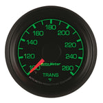 AutoMeter 8457 Factory Match Ford 52.4mm Full Sweep Electronic 100-260 Deg F Transmission Temp Gauge