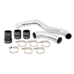 Mishimoto MMICP-F2D-08HBK 08-10 Ford 6.4L Powerstroke Hot-Side Intercooler Pipe and Boot Kit