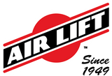 Air Lift 25812 Load Controller II - Dual Gauge w/ LPS 5 PSI