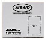 Airaid 400-740 04-07 Ford F-150 5.4L 24V Triton / 06-07 Lincoln LT Airaid Jr Intake Kit - Oiled / Red Media