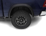 Bushwacker 50062-02 2019 Ram 1500 OE Style Flares 2pc Rear Not Compatible w/ Rebel Models - Black