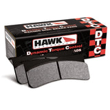 Hawk Performance HB547W.798 Hawk Ford Truck DTC-30 Front Race Pads