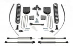 Fabtech K2121DL 08-15 Ford F250 4WD w/o Overload 8in Basic System w/DL Shocks