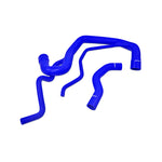 Mishimoto MMHOSE-CHV-06DBL 06-10 Chevy Duramax 6.6L 2500 Blue Silicone Hose Kit