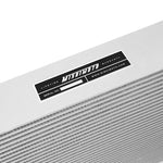 Mishimoto MMINT-F2D-08SL 08-10 Ford 6.4L Powerstroke Intercooler (Silver)