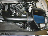 Airaid 403-140-2 04-08 Ford F-150 5.4L (24v Triton) CAD Intake System w/ Tube (Dry / Blue Media)