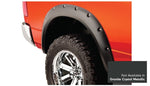 Bushwacker 50915-65 16-18 Ram 1500 Fleetside Pocket Style Flares 4pc 67.4/76.3/96.3in Bed - Granite Crystal