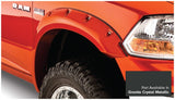 Bushwacker 50915-65 16-18 Ram 1500 Fleetside Pocket Style Flares 4pc 67.4/76.3/96.3in Bed - Granite Crystal