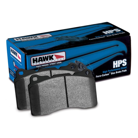 Hawk Performance HB302F.700 Hawk HPS Street Brake Pads