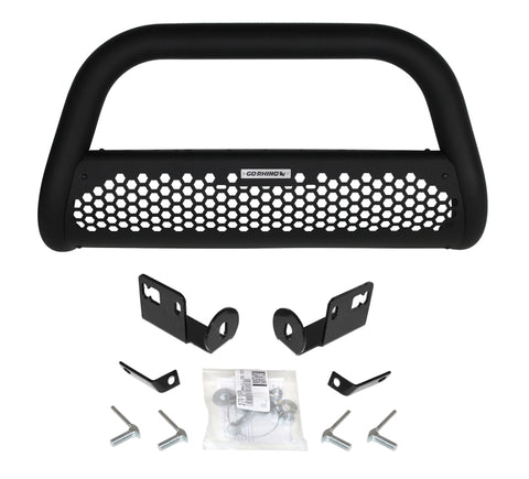 GO RHINO 55298T 08-16 Ford F-250/F-350 SD RHINO! Charger 2 RC2 Complete Kit w/Front Guard + Brkts
