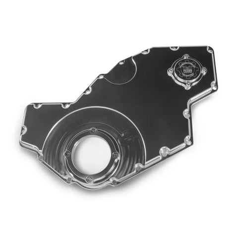 D&J  Machine Cummins Common Rail Billet Timing Cover