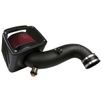 COLD AIR INTAKE FOR 2007-2010 CHEVY / GMC DURAMAX LMM 6.6L