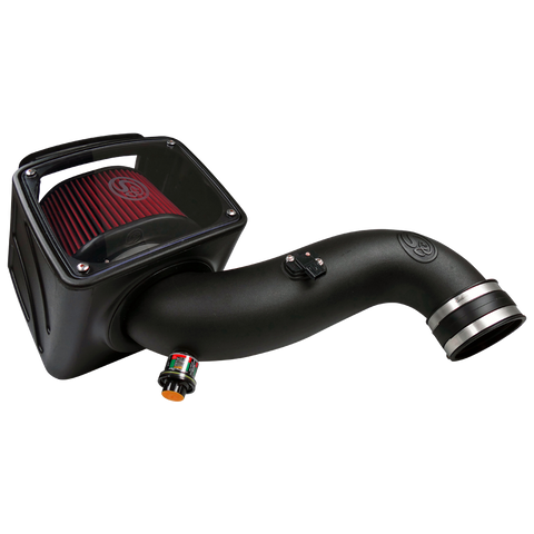 COLD AIR INTAKE FOR 2007-2010 CHEVY / GMC DURAMAX LMM 6.6L