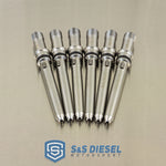 S&S Cummins Injector Feed Tubes