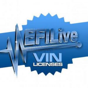 EFI Live VIN License