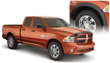 Bushwacker 50920-55 16-18 Ram 1500 Fleetside OE Style Flares - 4 pc 67.4/76.3/96.3in Bed - Bright Silver