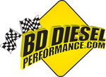 BD Diesel 1045986-T4 Exhaust Manifold T4 Mount Gasket Set - Dodge 1998.5-2018 5.9L/6.7L