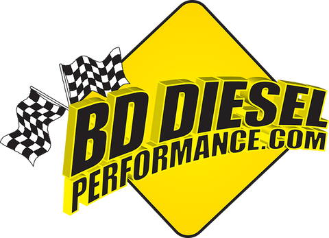 BD Diesel 179514-B TWIN TURBO ASSEMBLY - Ford 2008-2010 6.4L PowerStroke