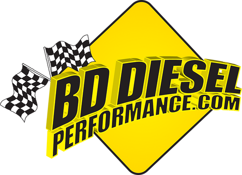 BD Diesel 1036702-M Positive Air Shutdown (Manual Controlled) - Ford 2008 6.4L