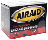 Airaid 400-273 10-13 Ford F-250 / F-350 Super Duty 6.2L CAD Intake System w/ Tube (Oiled / Red Media)