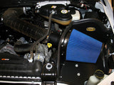 Airaid 403-203 05-07 Ford F-250/350 6.8L V-10 CAD Intake System w/o Tube (Dry / Blue Media)