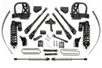 Fabtech K2036DL 08-10 Ford F250 4WD w/o Overload 8in 4 Link System w/DL 4.0 Coilovers & Rear DL Shocks