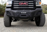 Go Rhino 24260T 15-19 GMC Sierra 2500HD/3500HD BR10.5 Front Bumper Replacement