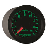 AutoMeter 8444 Factory Match Ford 52.4mm Full Sweep Electronic 0-1600 Deg F EGT/Pyrometer Gauge