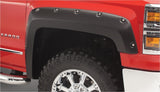 Bushwacker 20945-02 18-19 Ford F-150 Pocket Style Flares 4pc - Black