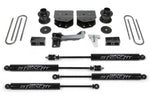 Fabtech K2181M 05-07 Ford F250/350 4WD 4in Budget System w/Stealth Shocks