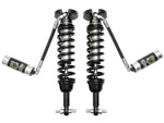 ICON 71656C 2019+ GM 1500 Ext Travel 2.5 Series Shocks VS RR CDCV Coilover Kit