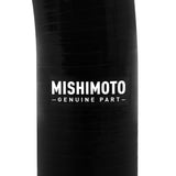Mishimoto MMHOSE-F2D-03EBK 03-04 Ford F-250/F-350 6.0L Powerstroke Lower Overflow Black Silicone Hose Kit