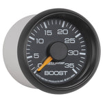 AutoMeter 8304 Factory Match GM 2-1/16in 35 PSI Mechanical Boost Gauge