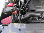 Airaid 200-280 11-13 GM Trucks 6.0L (w/ Mech Fans) MXP Intake System w/ Tube (Oiled / Red Media)