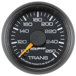 AutoMeter 8357 Factory Match 52.4mm FSE 100-260 Deg F Trans Temp Gauge