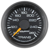 AutoMeter 8357 Factory Match 52.4mm FSE 100-260 Deg F Trans Temp Gauge