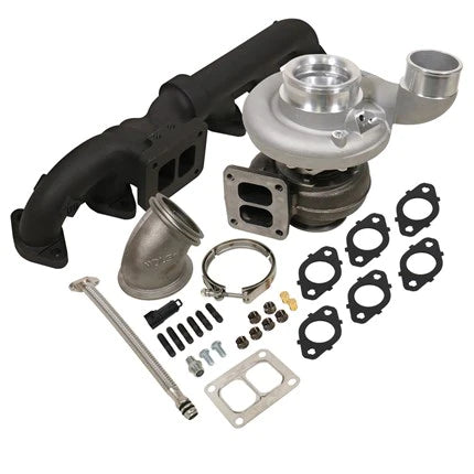 BD 207.5-2018 6.7L Cummins Fixed Vein Turbo Package With Tuning