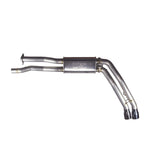 Injen SES9102 Technology Stainless Steel Cat-Back Exhaust System