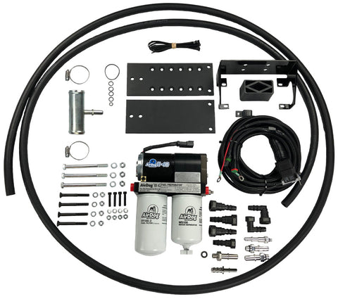 AirDog A6SABF492 PureFlow AirDog II-4G 99-03 Ford 7.3L Powerstroke DF-165-4G Fuel Pump