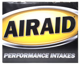 Airaid 403-273 10-13 Ford F-250 / F-350 Super Duty 6.2L CAD Intake System w/ Tube (Dry / Blue Media)