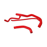 Mishimoto MMHOSE-CHV-01DRD 01-05 Chevy Duramax 6.6L 2500 Red Silicone Hose Kit