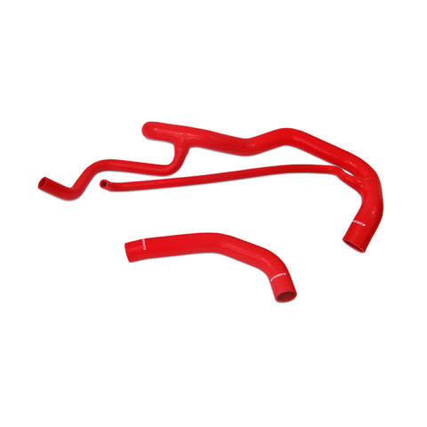 Mishimoto MMHOSE-CHV-01DRD 01-05 Chevy Duramax 6.6L 2500 Red Silicone Hose Kit