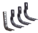 GO RHINO 6840496 11-14 Chevrolet Silverado 2500HD/3500HD Brackets for 6in OE Xtreme W2W SideSteps