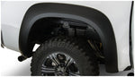 Bushwacker 30916-02 07-13 Toyota Tundra Fleetside Extend-A-Fender Style Flares 4pc - Black